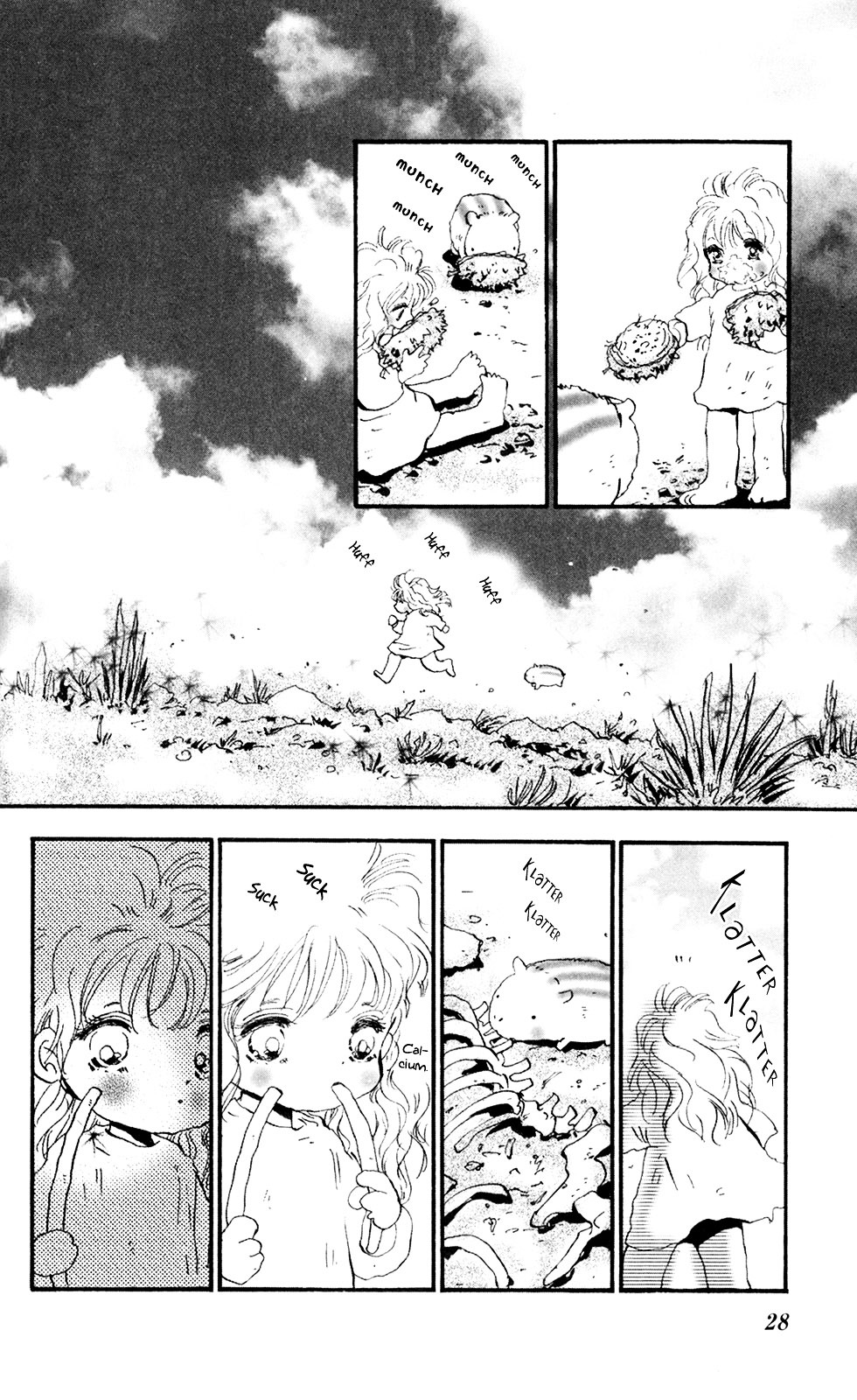 7 Seeds Chapter 107 page 28 - Chapter 107 : Applause