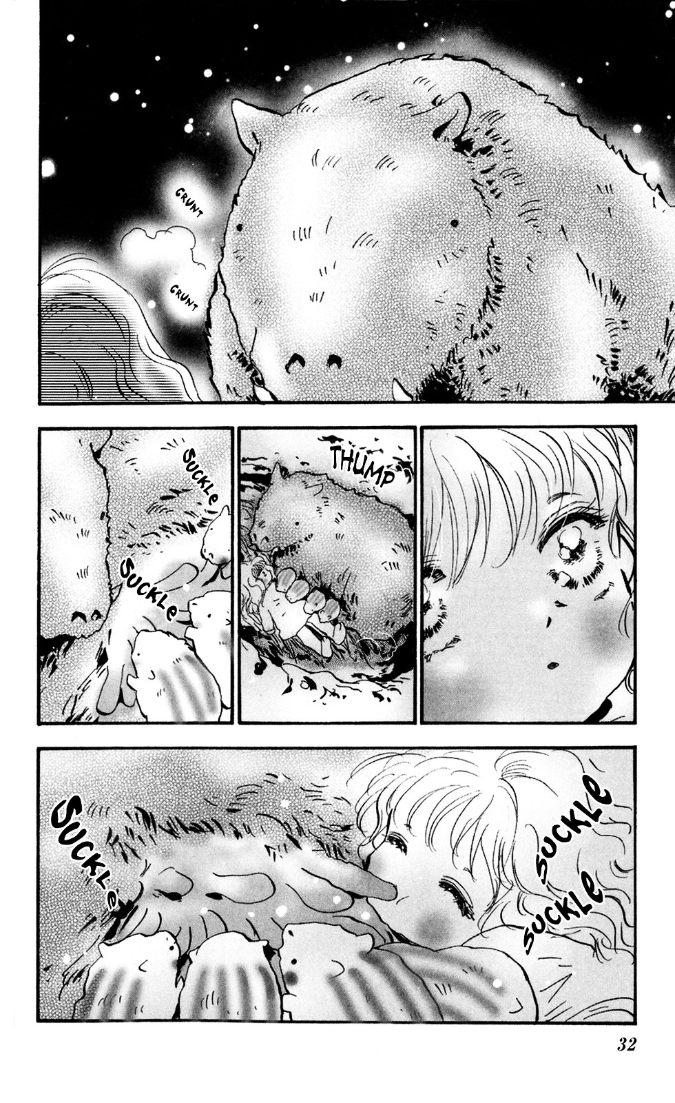 7 Seeds Chapter 107 page 32 - Chapter 107 : Applause