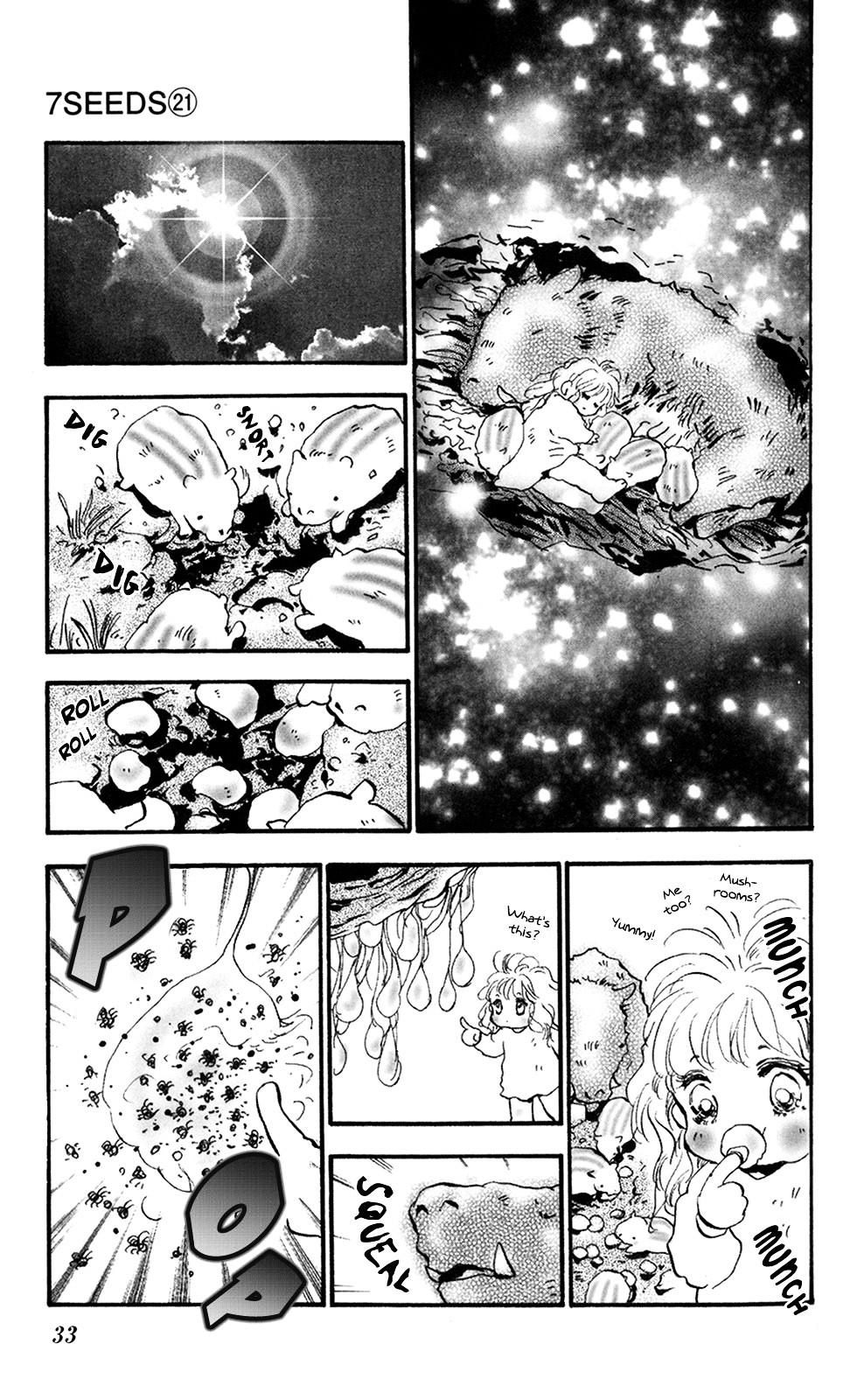 7 Seeds Chapter 107 page 33 - Chapter 107 : Applause
