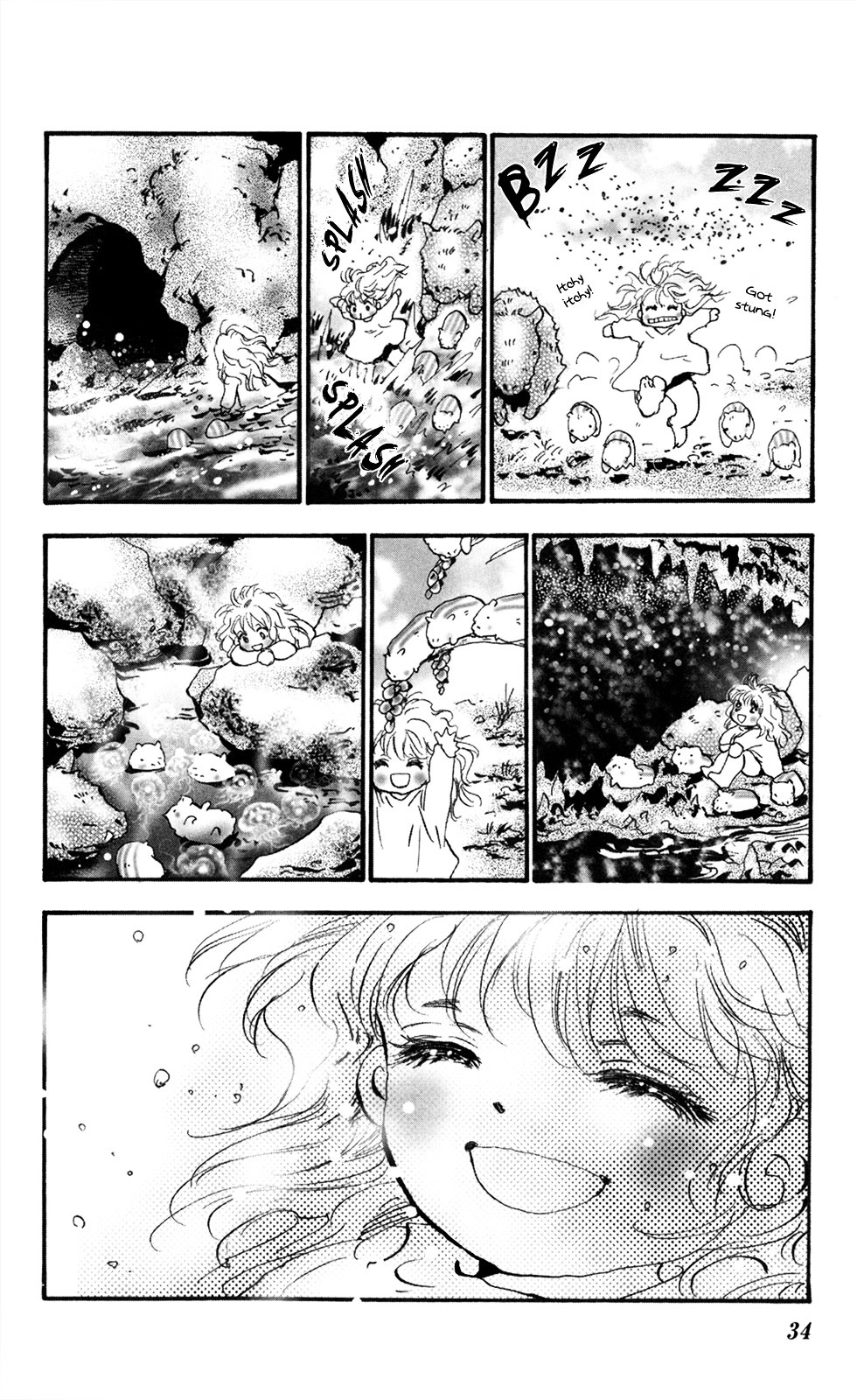 7 Seeds Chapter 107 page 34 - Chapter 107 : Applause