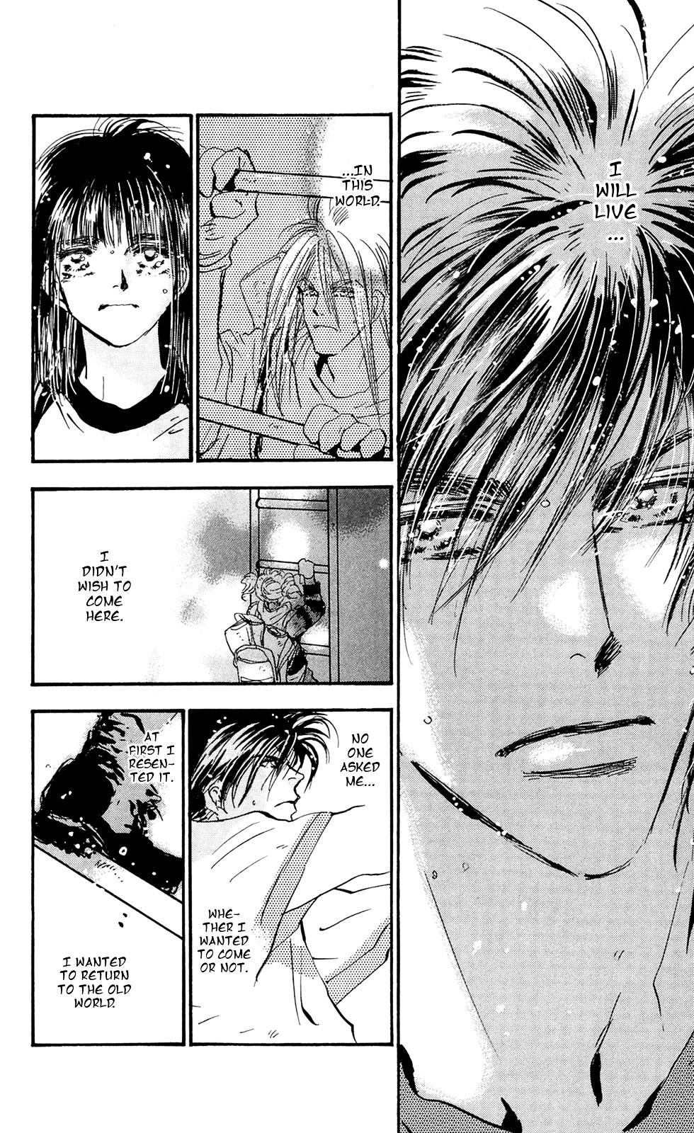 7 Seeds Chapter 107 page 39 - Chapter 107 : Applause
