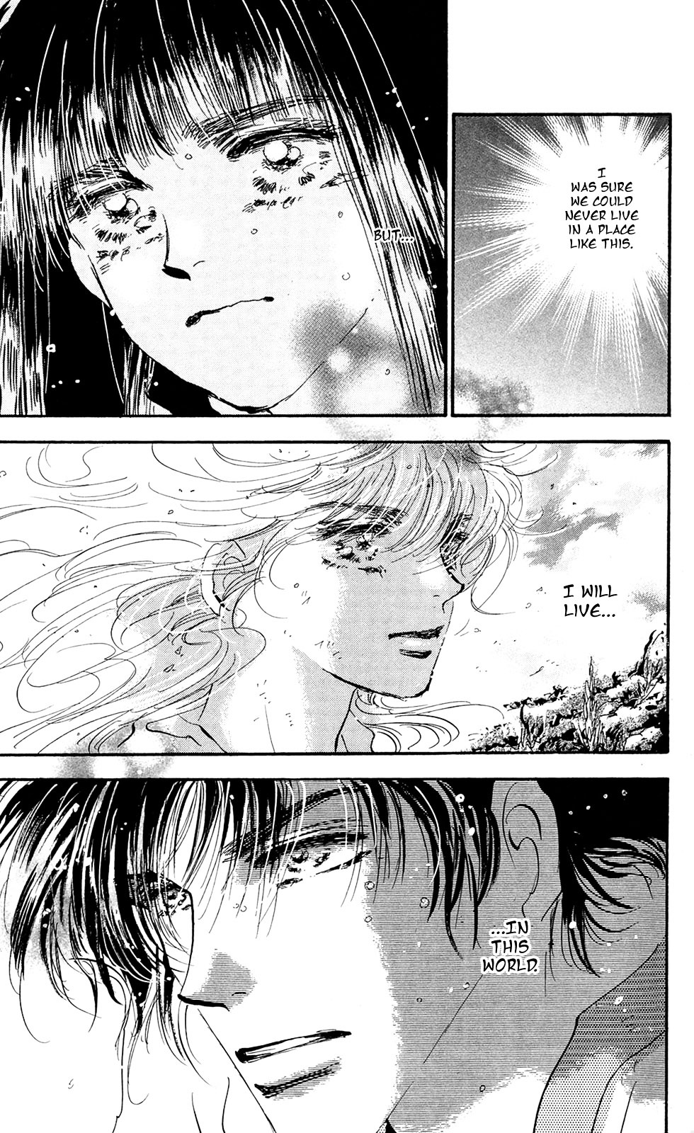 7 Seeds Chapter 107 page 40 - Chapter 107 : Applause