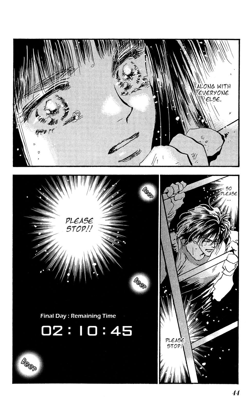 7 Seeds Chapter 107 page 41 - Chapter 107 : Applause