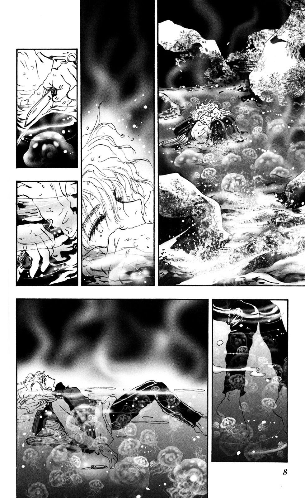 7 Seeds Chapter 107 page 9 - Chapter 107 : Applause