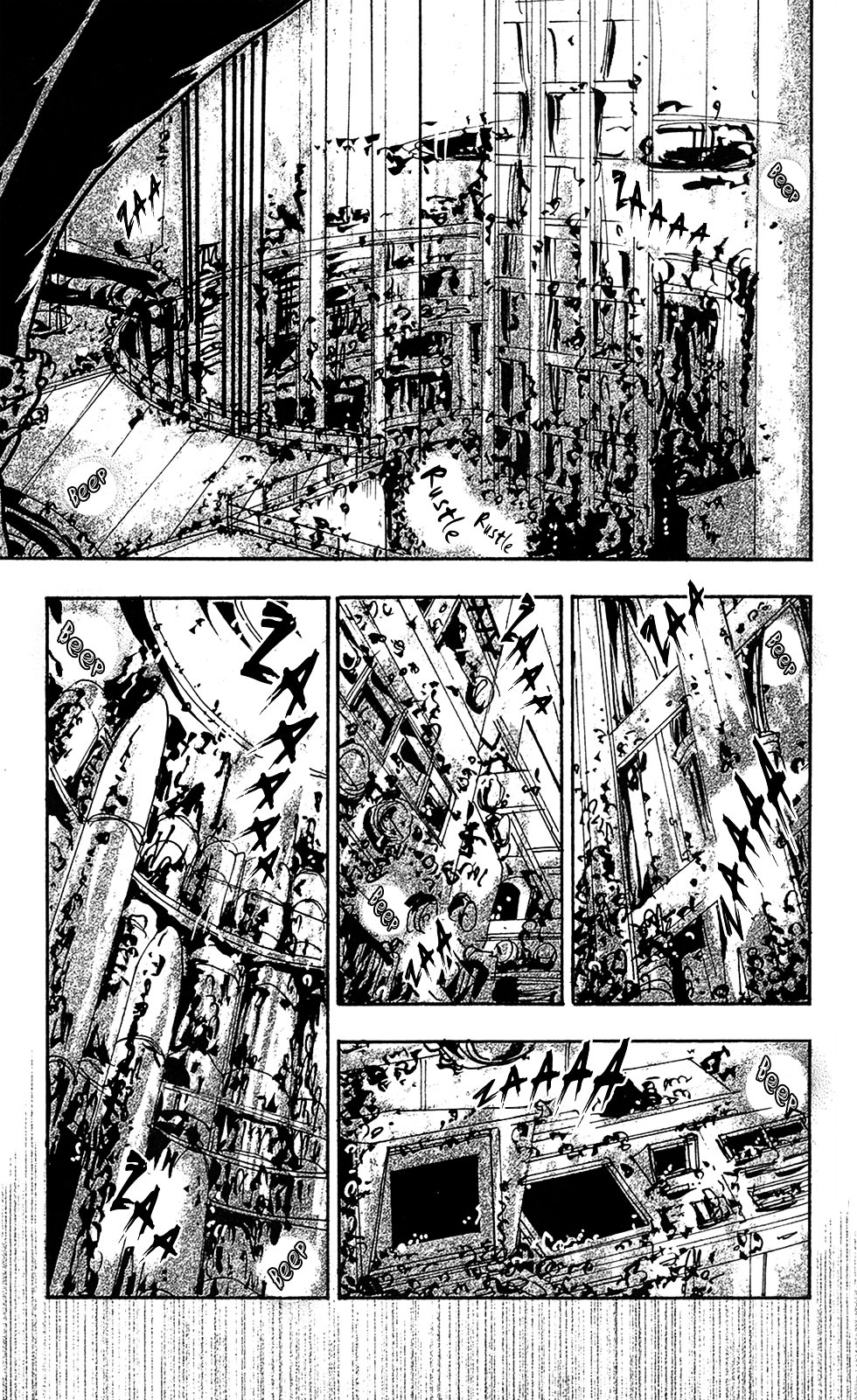 7 Seeds Chapter 108 page 10 - Chapter 108 : Can You Celebrate?