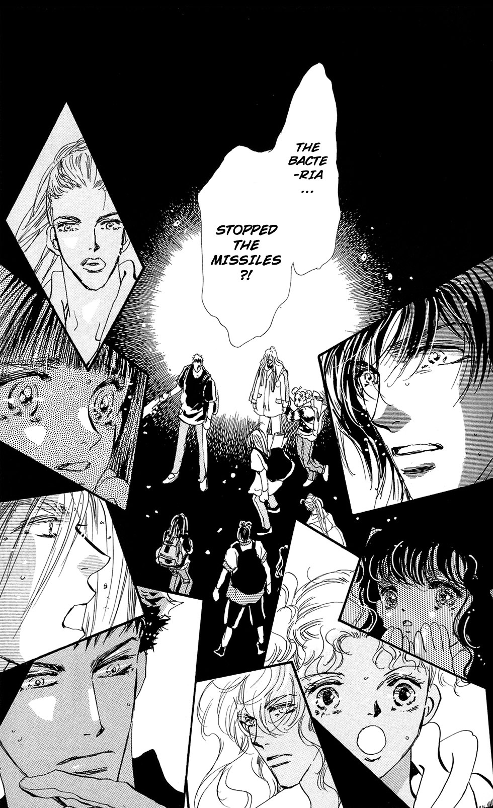 7 Seeds Chapter 108 page 18 - Chapter 108 : Can You Celebrate?