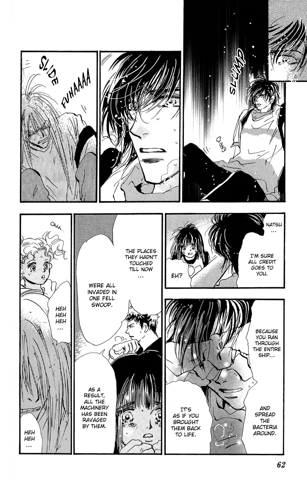 7 Seeds Chapter 108 page 19 - Chapter 108 : Can You Celebrate?