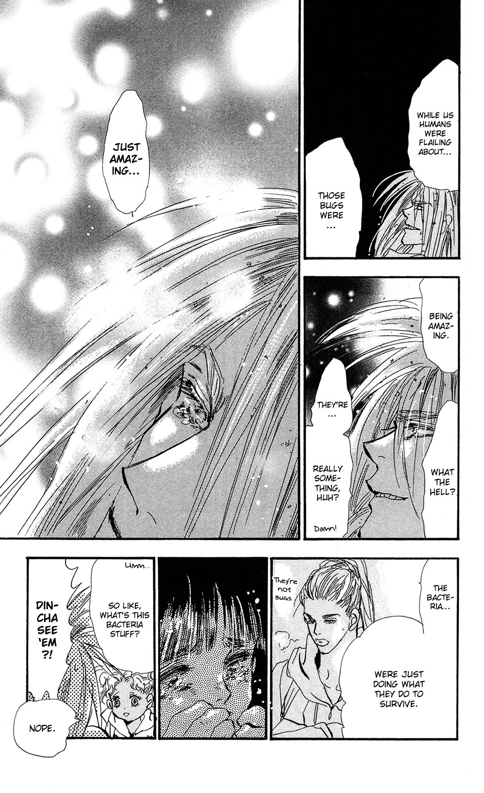 7 Seeds Chapter 108 page 20 - Chapter 108 : Can You Celebrate?