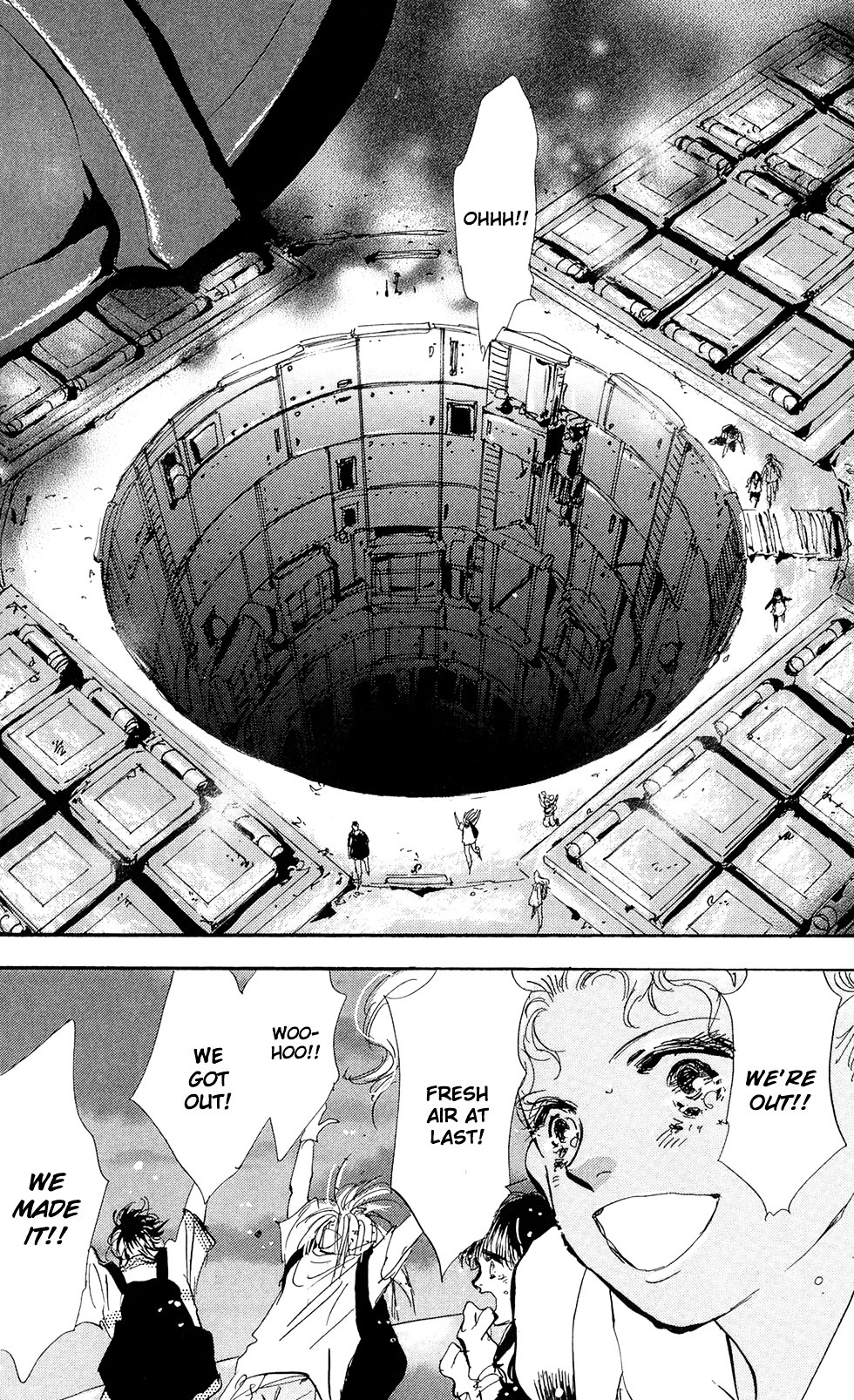 7 Seeds Chapter 108 page 21 - Chapter 108 : Can You Celebrate?