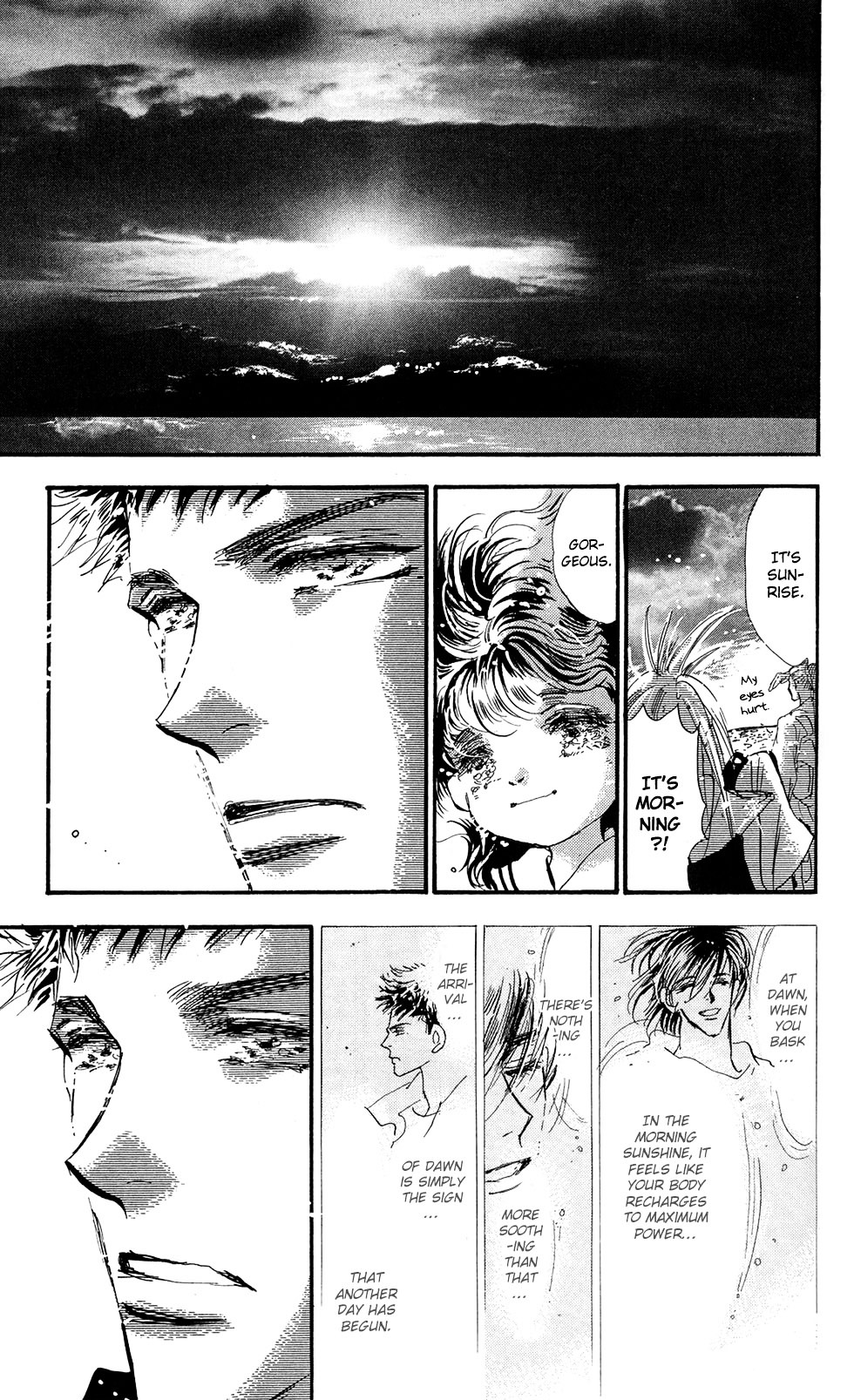 7 Seeds Chapter 108 page 22 - Chapter 108 : Can You Celebrate?