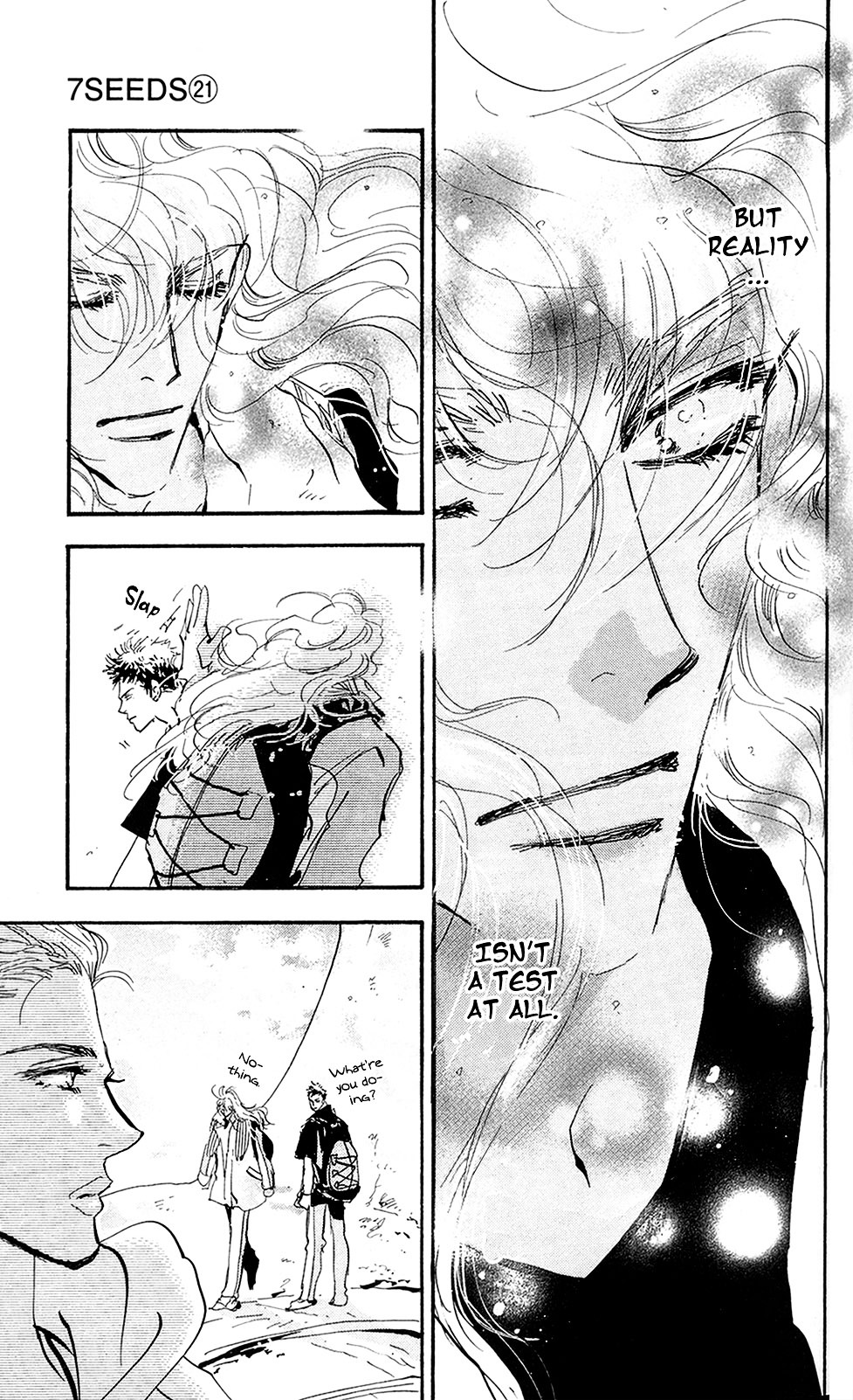 7 Seeds Chapter 108 page 25 - Chapter 108 : Can You Celebrate?