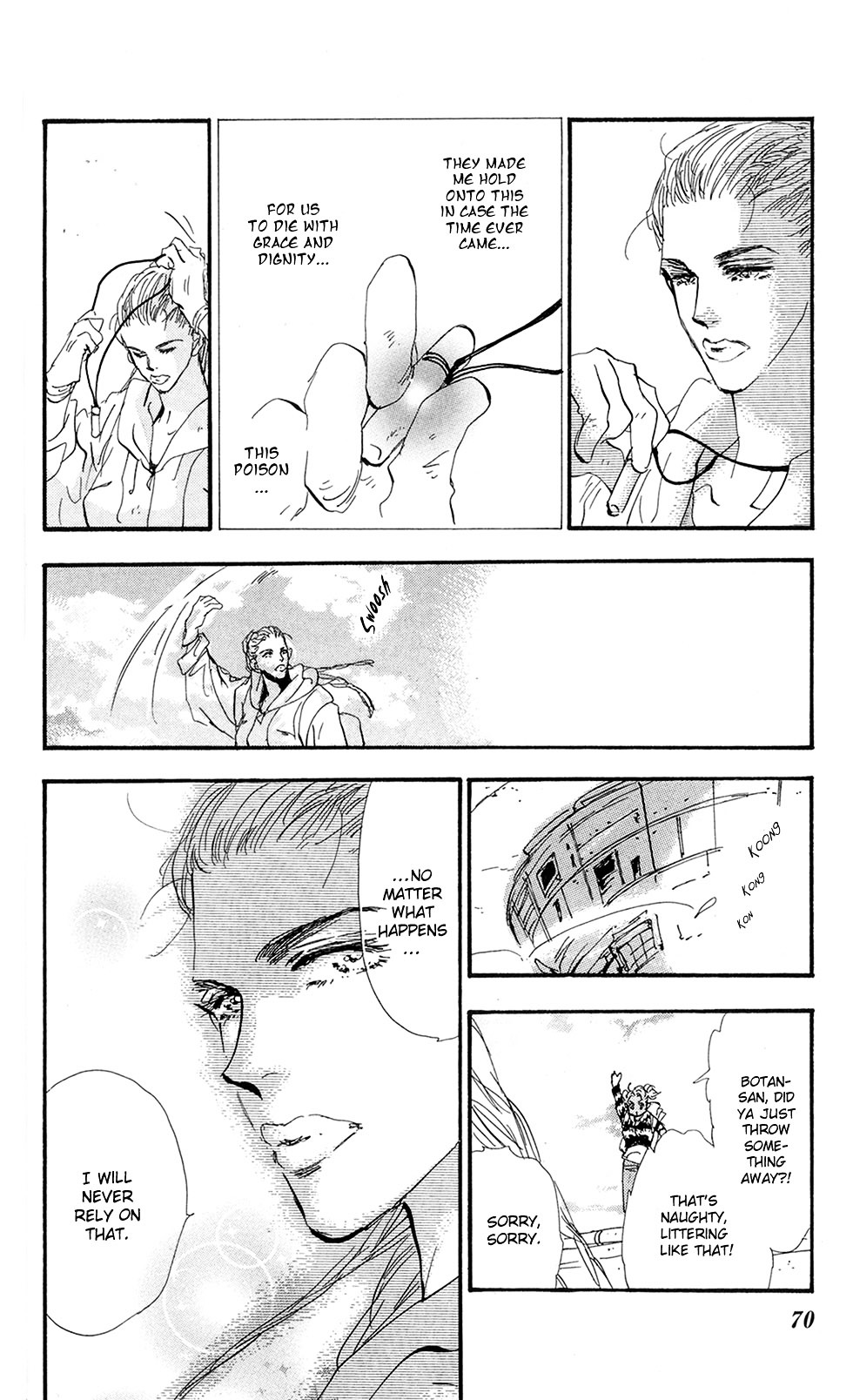 7 Seeds Chapter 108 page 26 - Chapter 108 : Can You Celebrate?