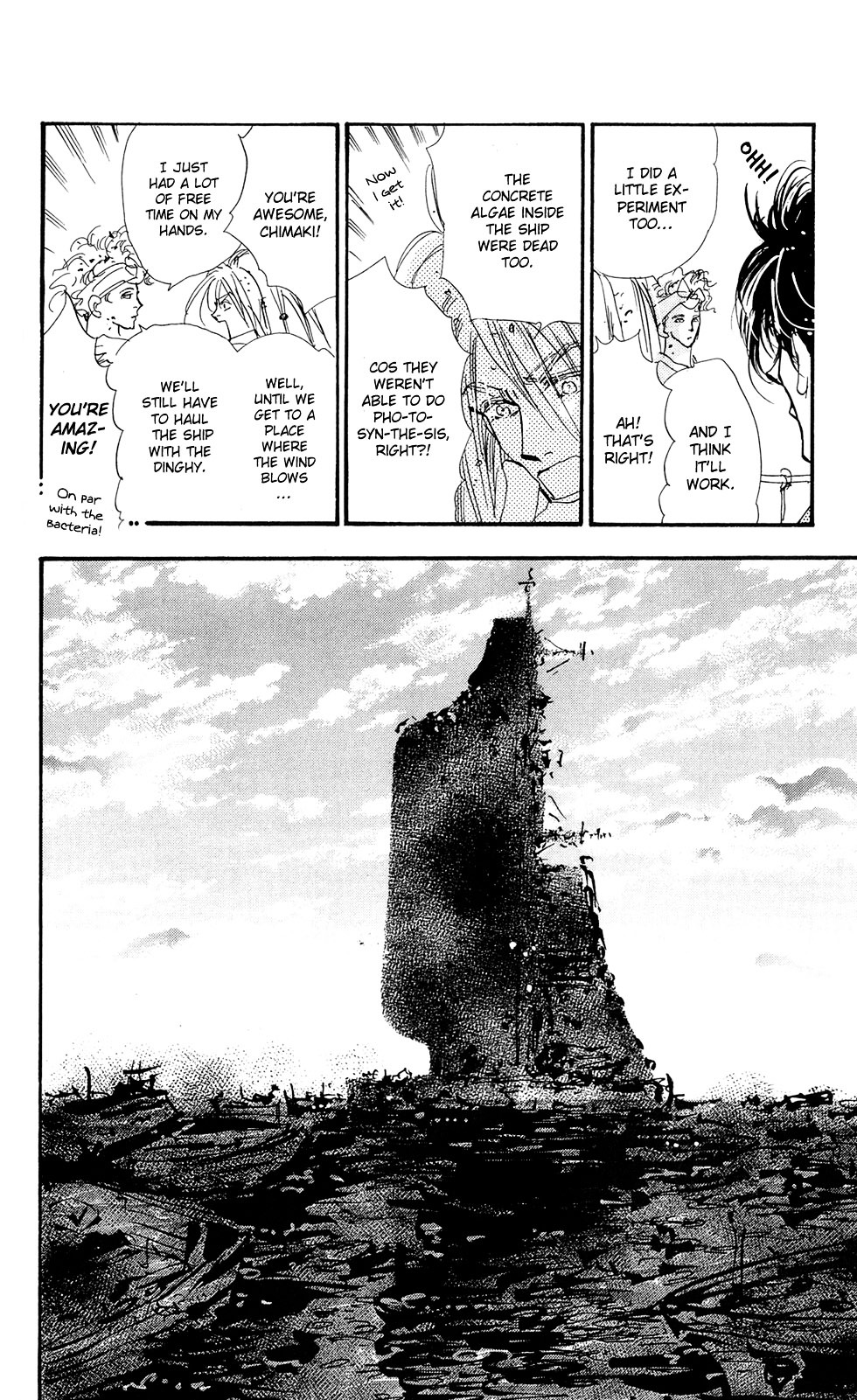 7 Seeds Chapter 108 page 30 - Chapter 108 : Can You Celebrate?
