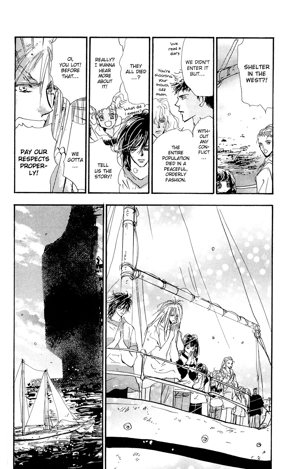 7 Seeds Chapter 108 page 32 - Chapter 108 : Can You Celebrate?