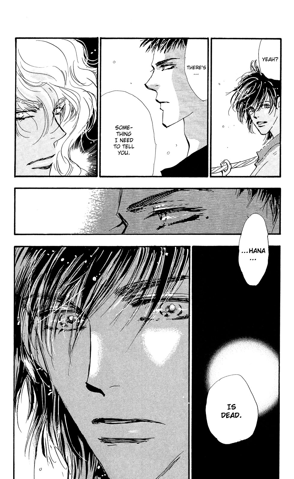 7 Seeds Chapter 108 page 34 - Chapter 108 : Can You Celebrate?