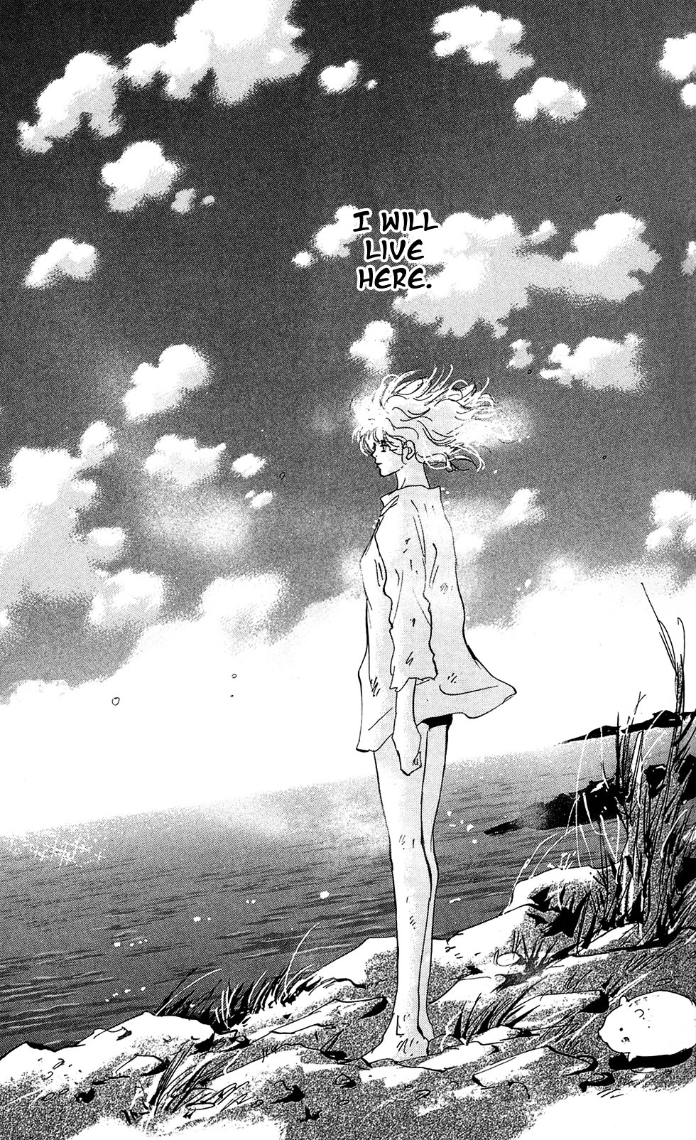 7 Seeds Chapter 108 page 35 - Chapter 108 : Can You Celebrate?