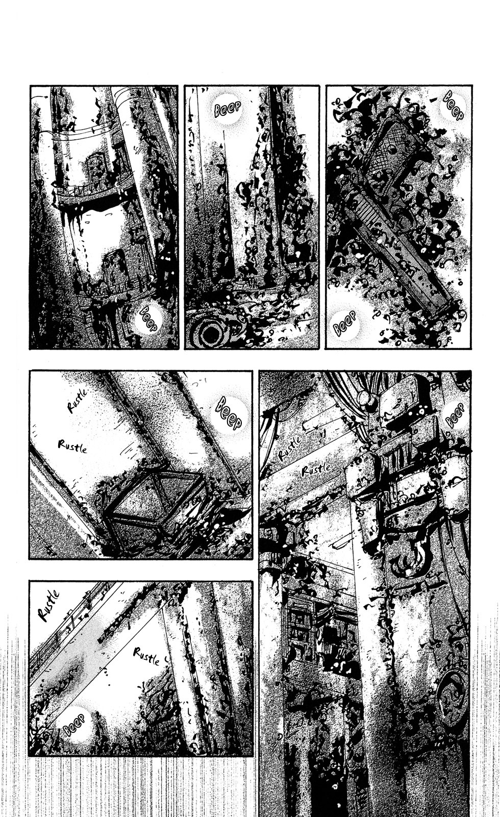 7 Seeds Chapter 108 page 9 - Chapter 108 : Can You Celebrate?