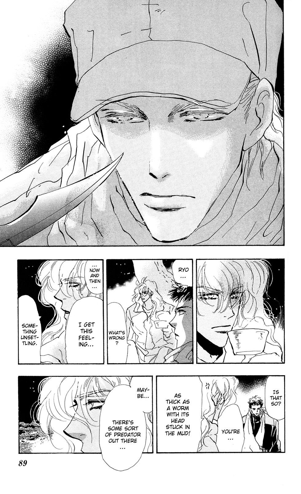 7 Seeds Chapter 109 page 10 - Chapter 109 : Moonlight