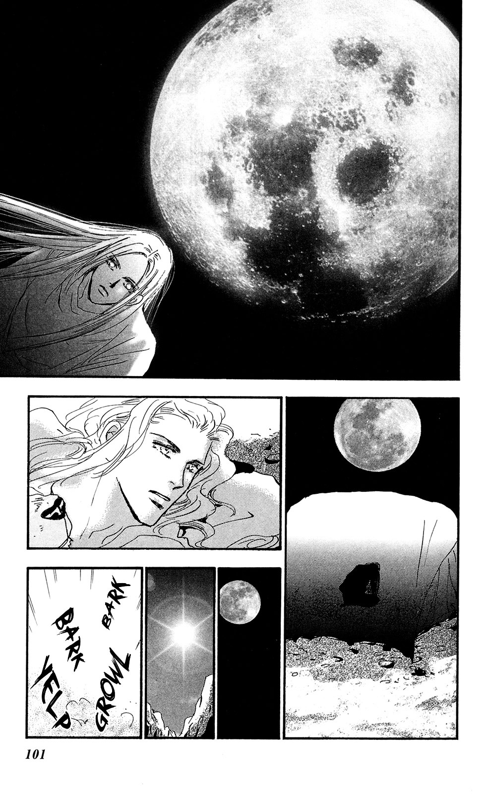 7 Seeds Chapter 109 page 22 - Chapter 109 : Moonlight