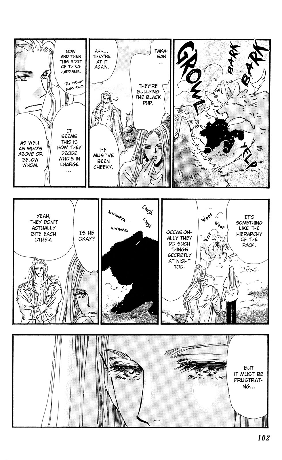 7 Seeds Chapter 109 page 23 - Chapter 109 : Moonlight