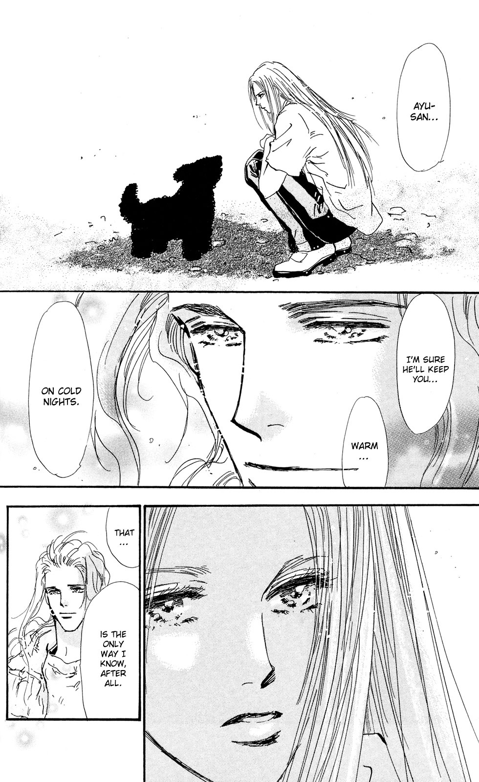 7 Seeds Chapter 109 page 25 - Chapter 109 : Moonlight