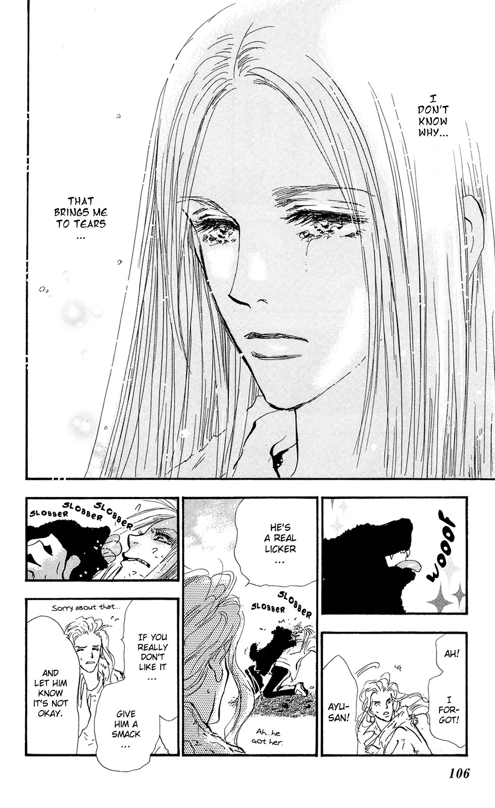 7 Seeds Chapter 109 page 27 - Chapter 109 : Moonlight