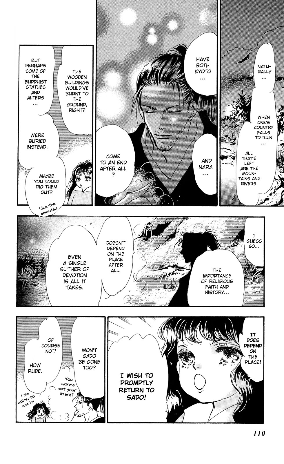 7 Seeds Chapter 109 page 31 - Chapter 109 : Moonlight