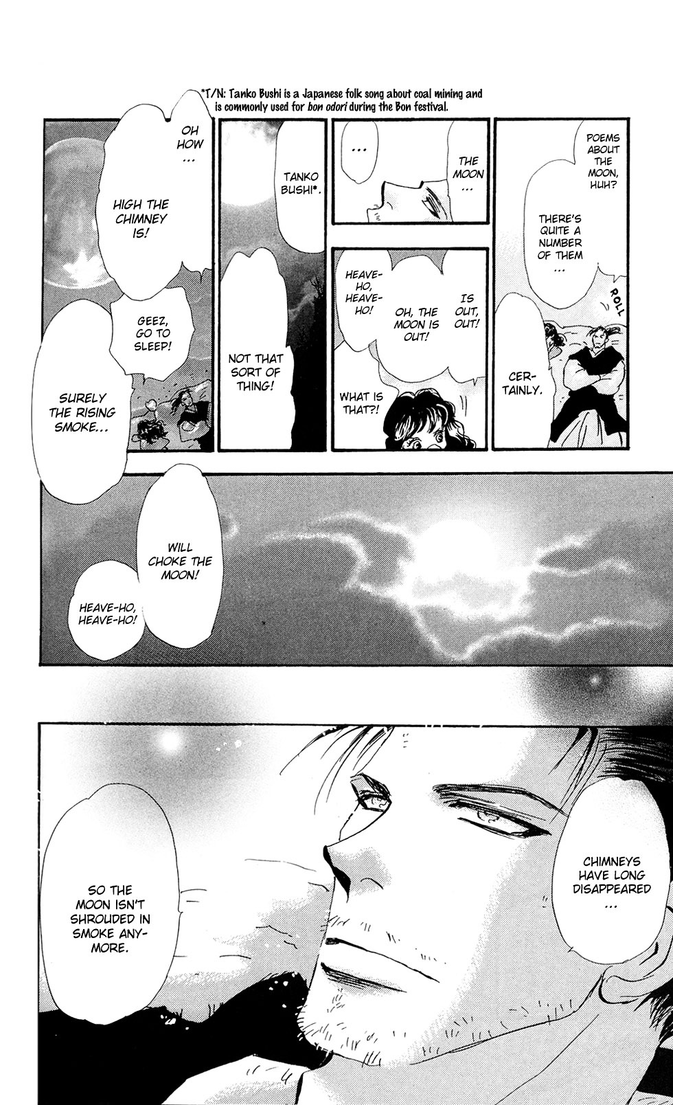 7 Seeds Chapter 109 page 33 - Chapter 109 : Moonlight