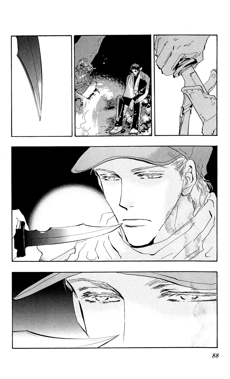 7 Seeds Chapter 109 page 9 - Chapter 109 : Moonlight
