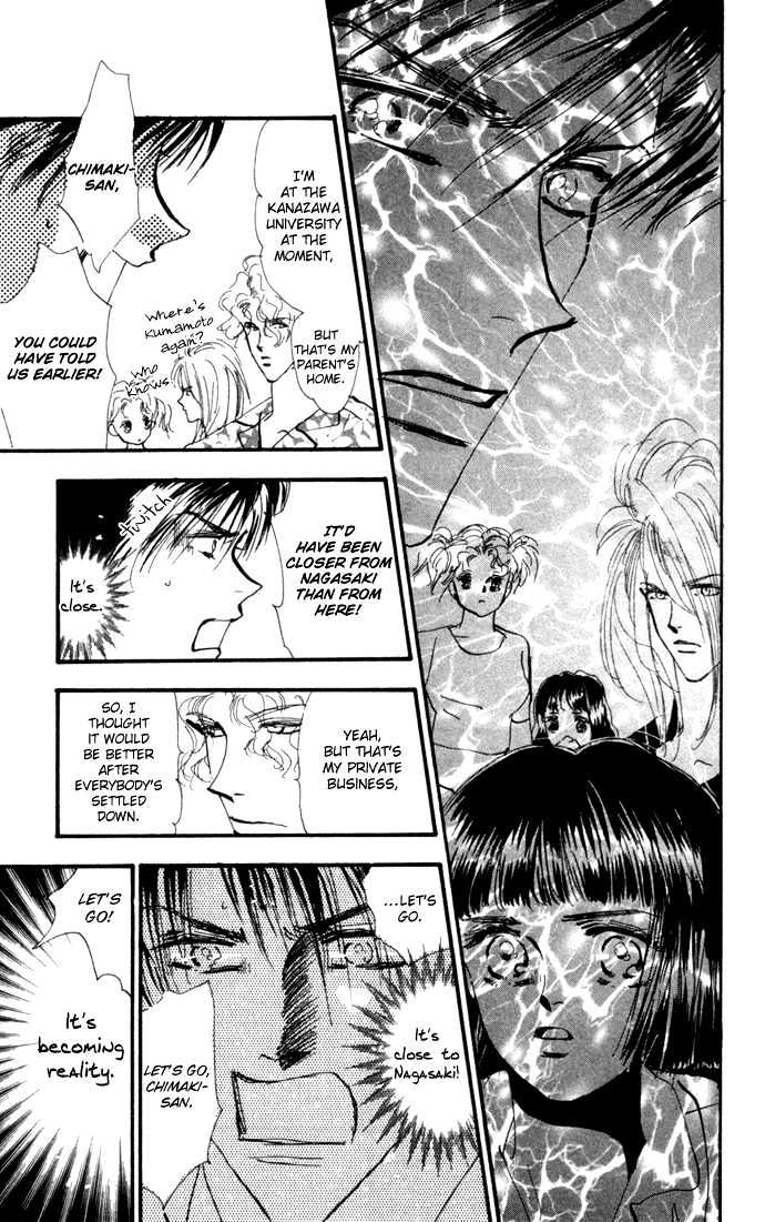 7 Seeds Chapter 11 page 12 - Chapter 11 : Beginning of Summer chapter 2 Castle