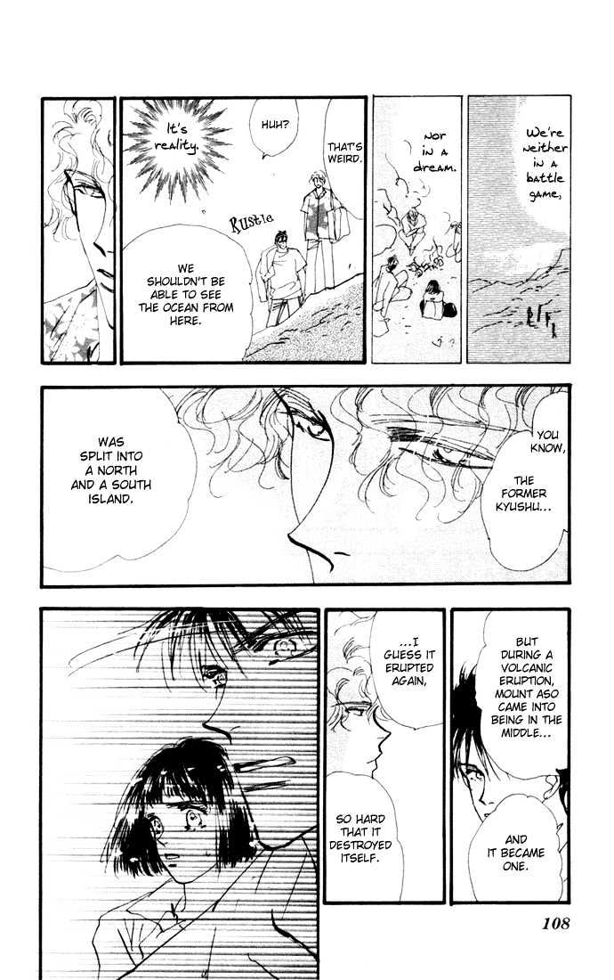7 Seeds Chapter 11 page 13 - Chapter 11 : Beginning of Summer chapter 2 Castle