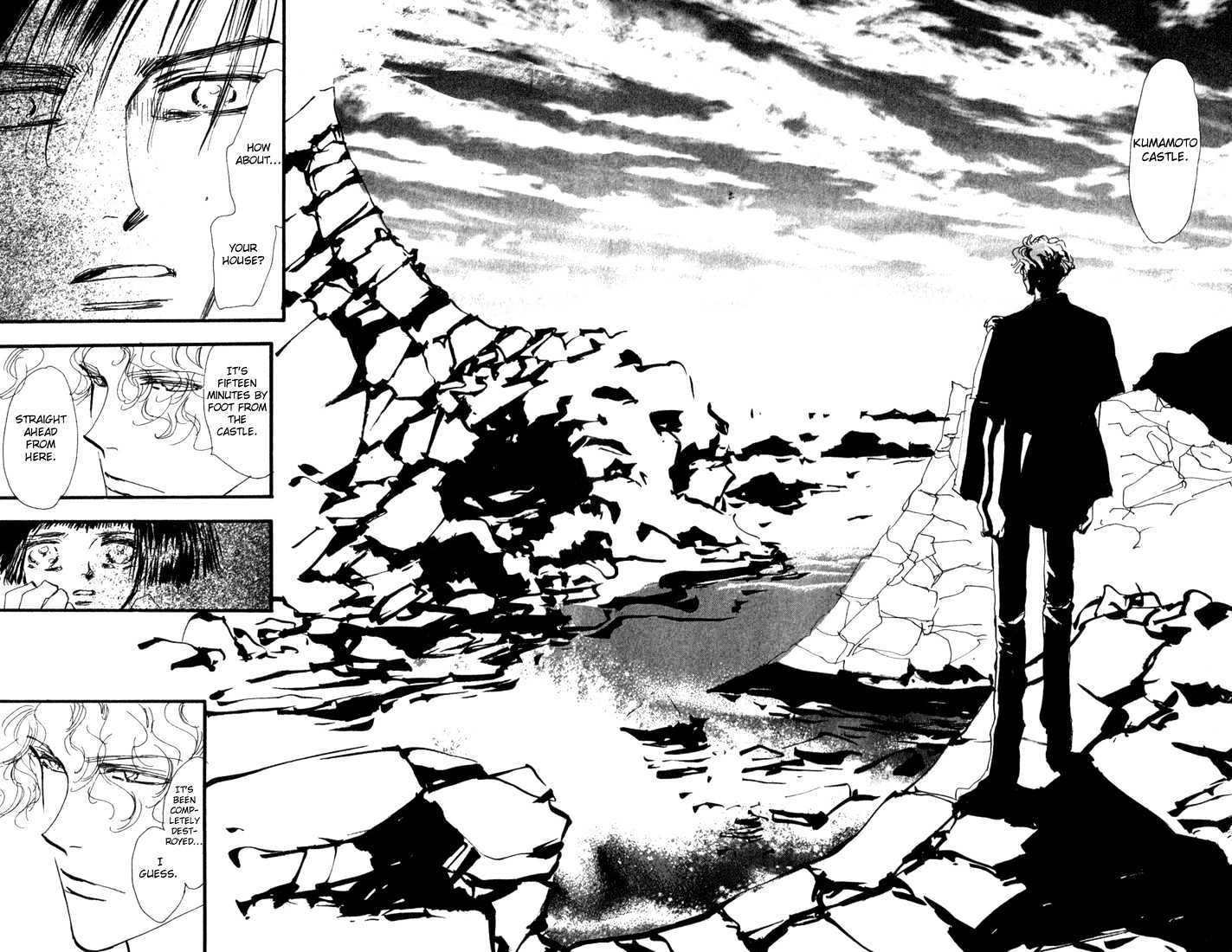 7 Seeds Chapter 11 page 15 - Chapter 11 : Beginning of Summer chapter 2 Castle