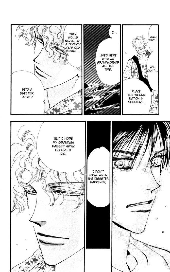 7 Seeds Chapter 11 page 18 - Chapter 11 : Beginning of Summer chapter 2 Castle