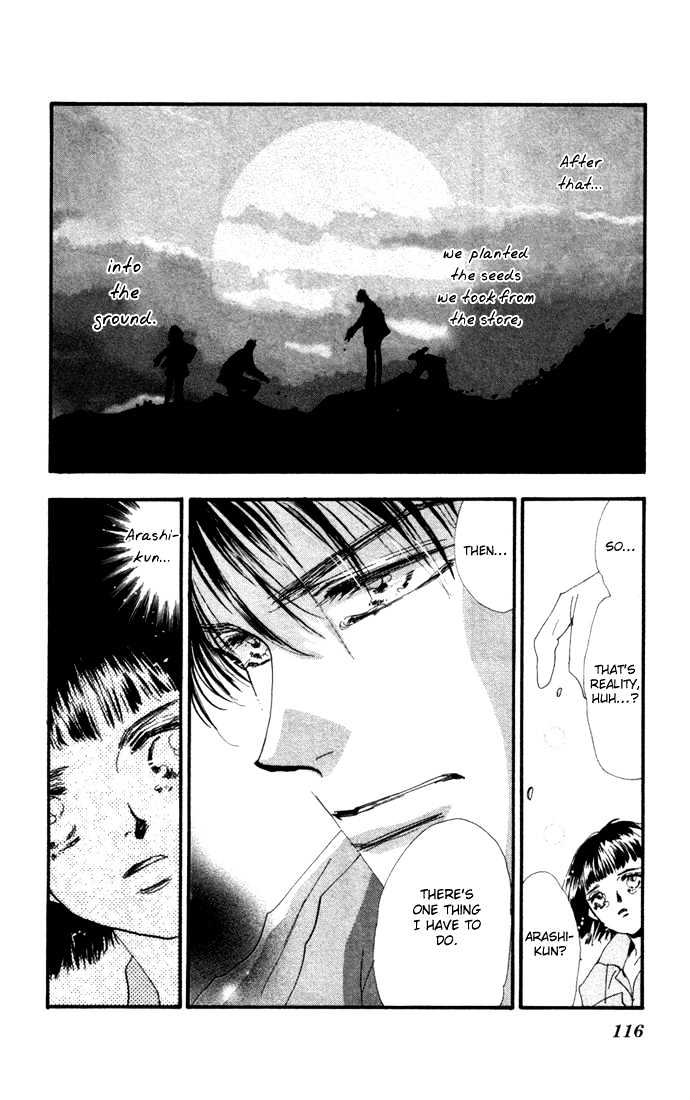 7 Seeds Chapter 11 page 20 - Chapter 11 : Beginning of Summer chapter 2 Castle