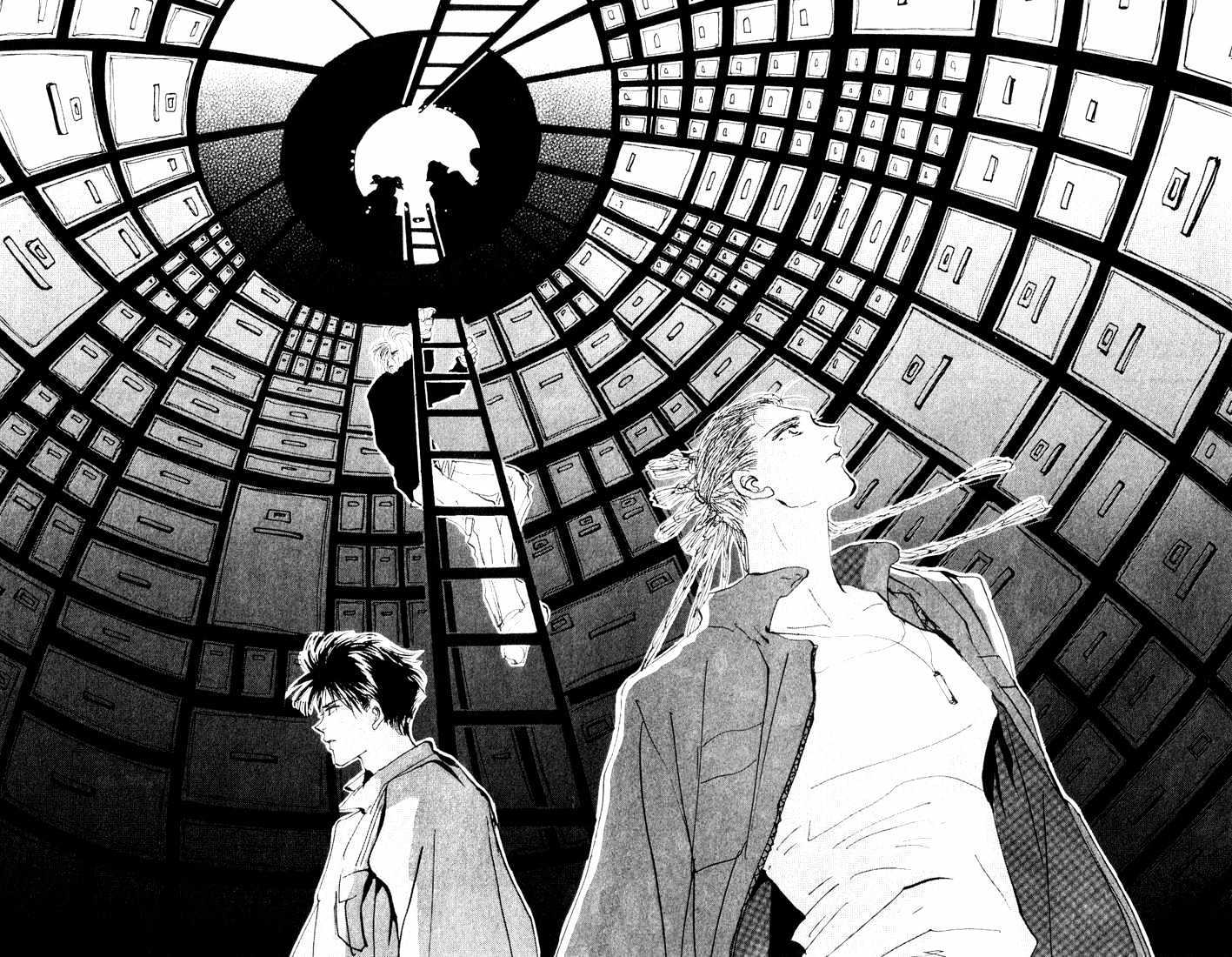 7 Seeds Chapter 11 page 8 - Chapter 11 : Beginning of Summer chapter 2 Castle