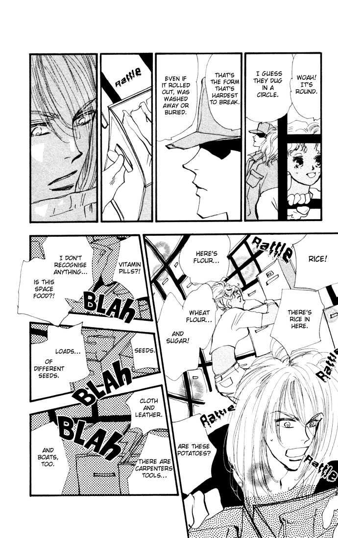 7 Seeds Chapter 11 page 9 - Chapter 11 : Beginning of Summer chapter 2 Castle