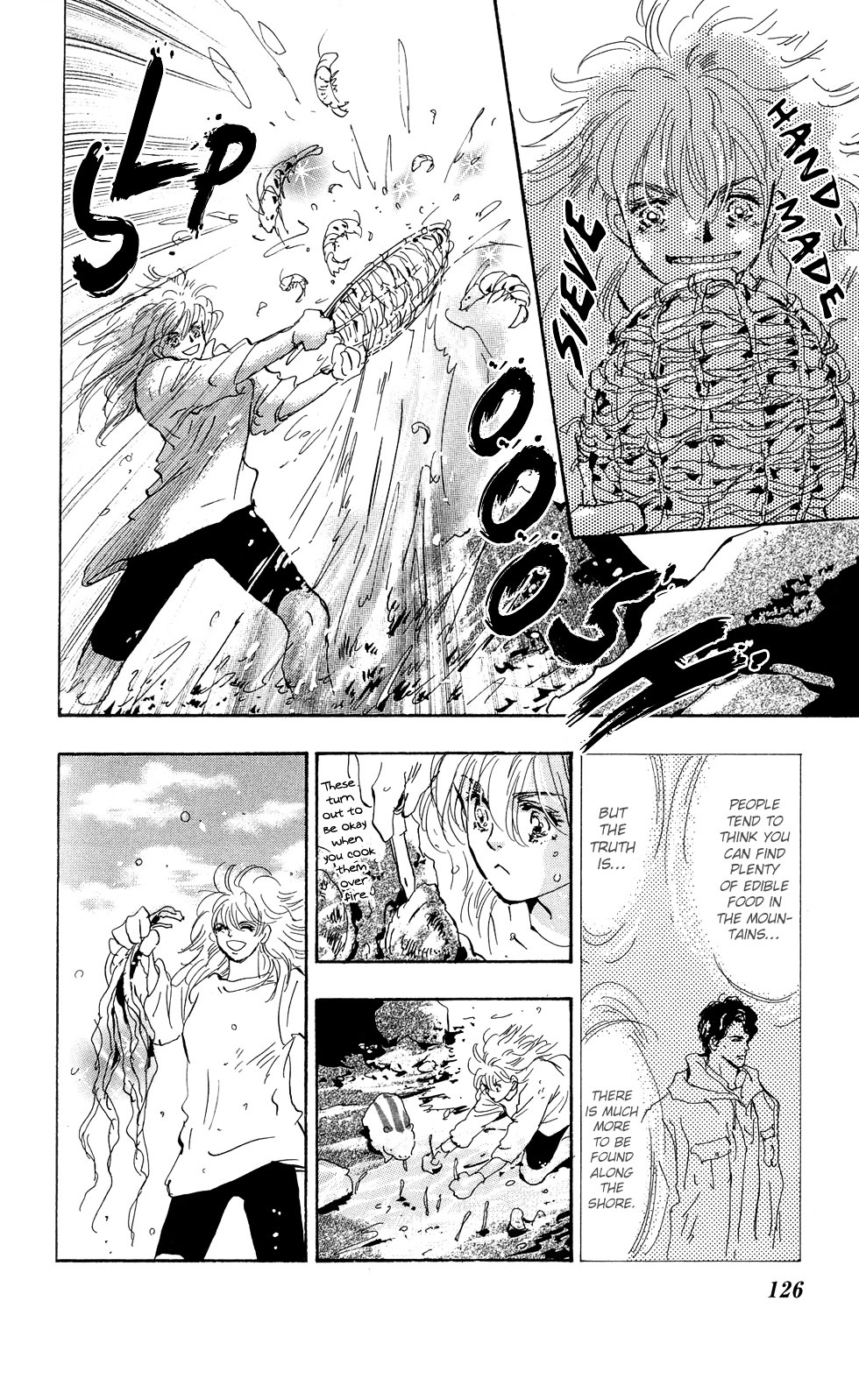 7 Seeds Chapter 110 page 12 - Chapter 110 : Lone Journey