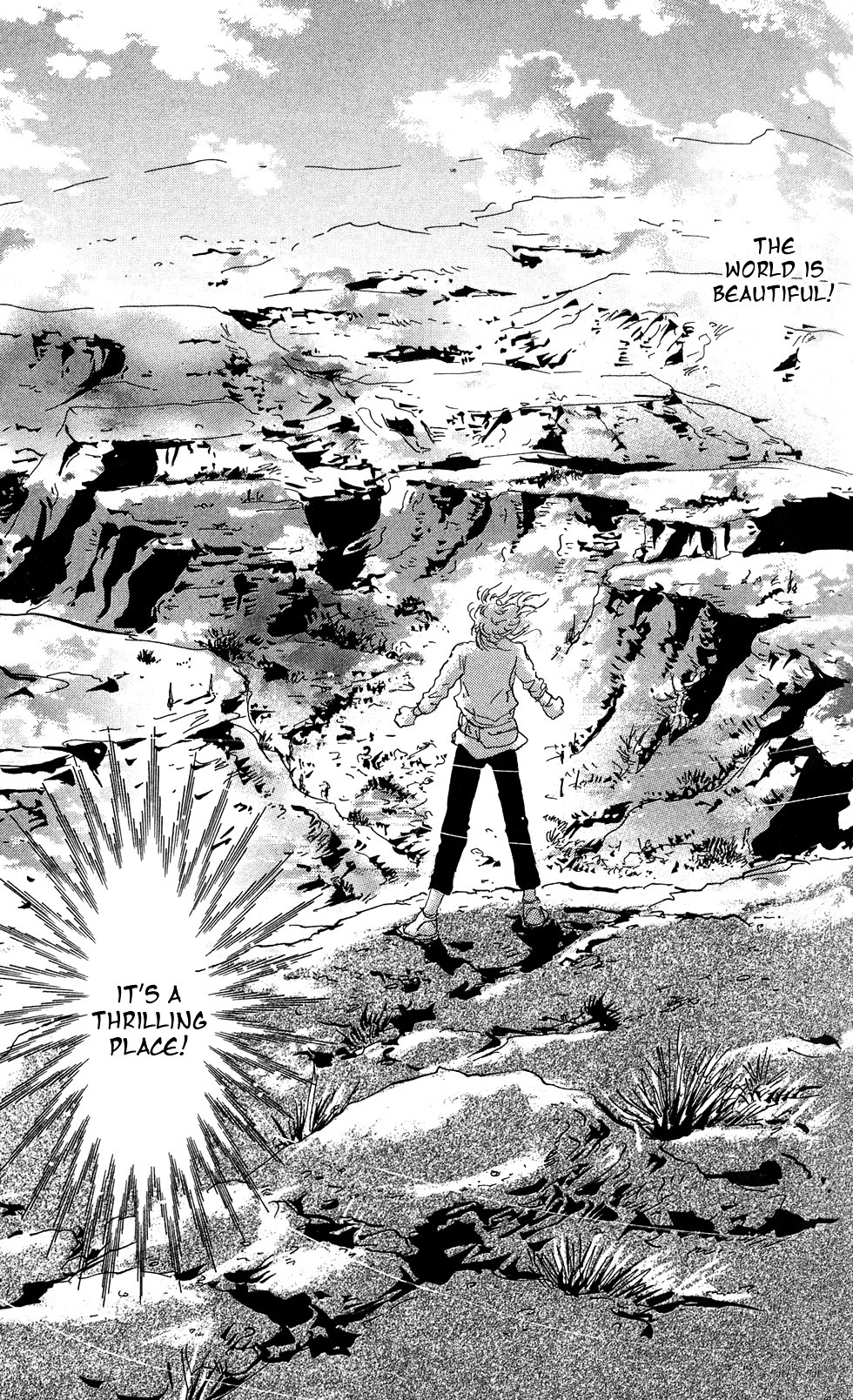 7 Seeds Chapter 110 page 15 - Chapter 110 : Lone Journey