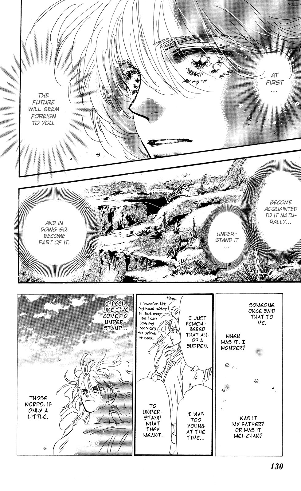 7 Seeds Chapter 110 page 16 - Chapter 110 : Lone Journey