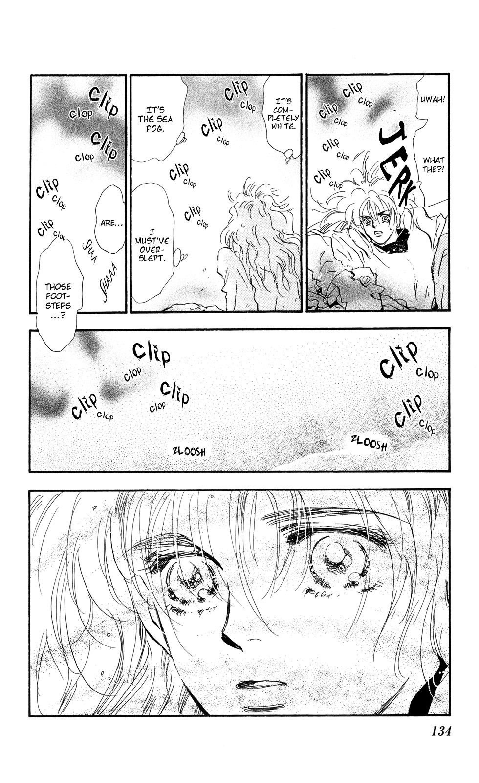 7 Seeds Chapter 110 page 20 - Chapter 110 : Lone Journey
