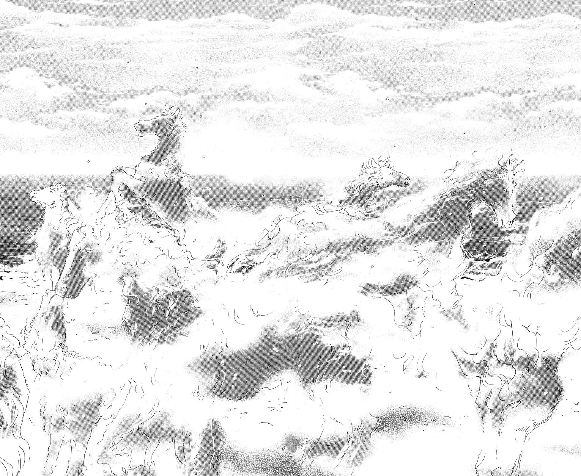 7 Seeds Chapter 110 page 22 - Chapter 110 : Lone Journey