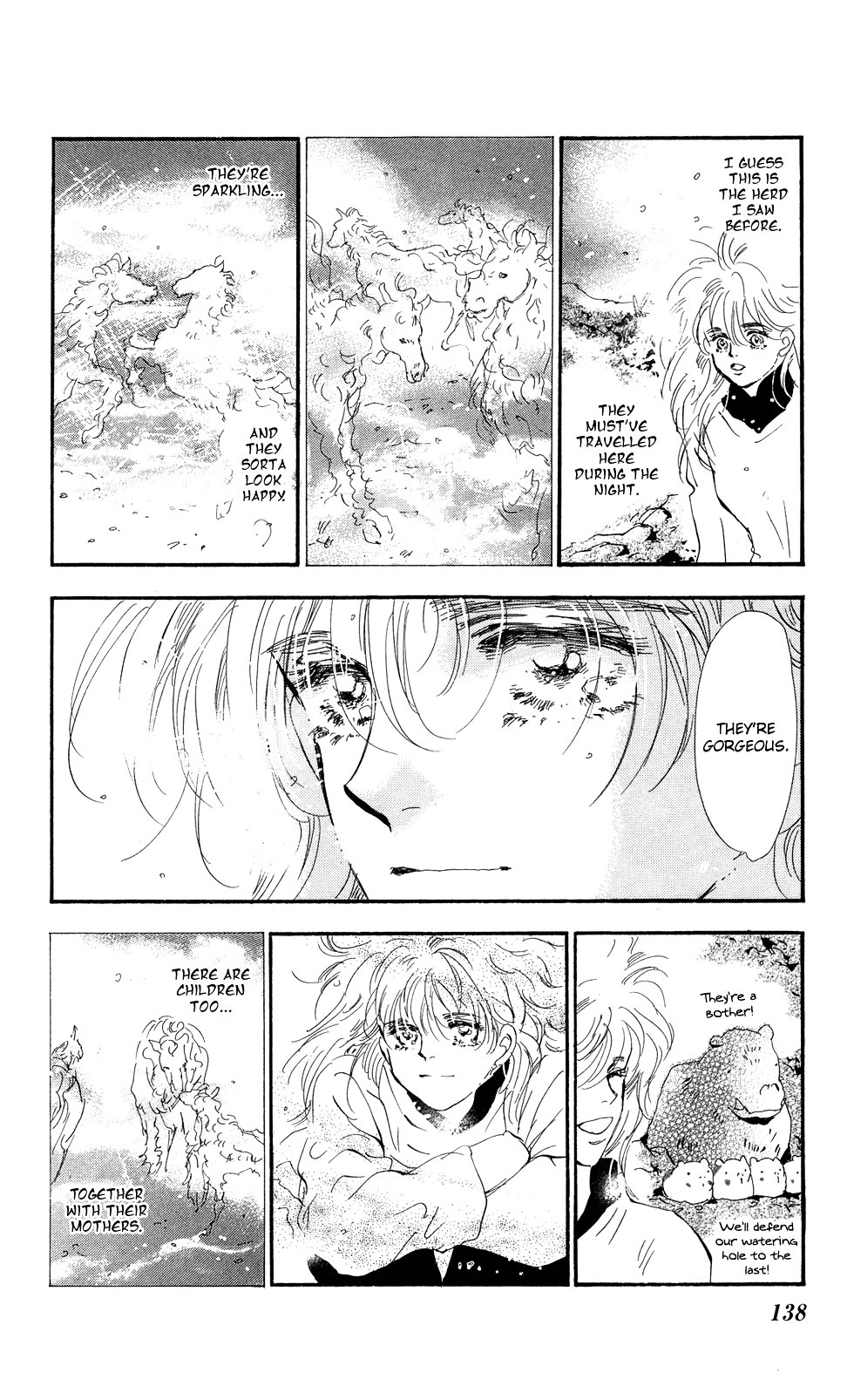 7 Seeds Chapter 110 page 23 - Chapter 110 : Lone Journey