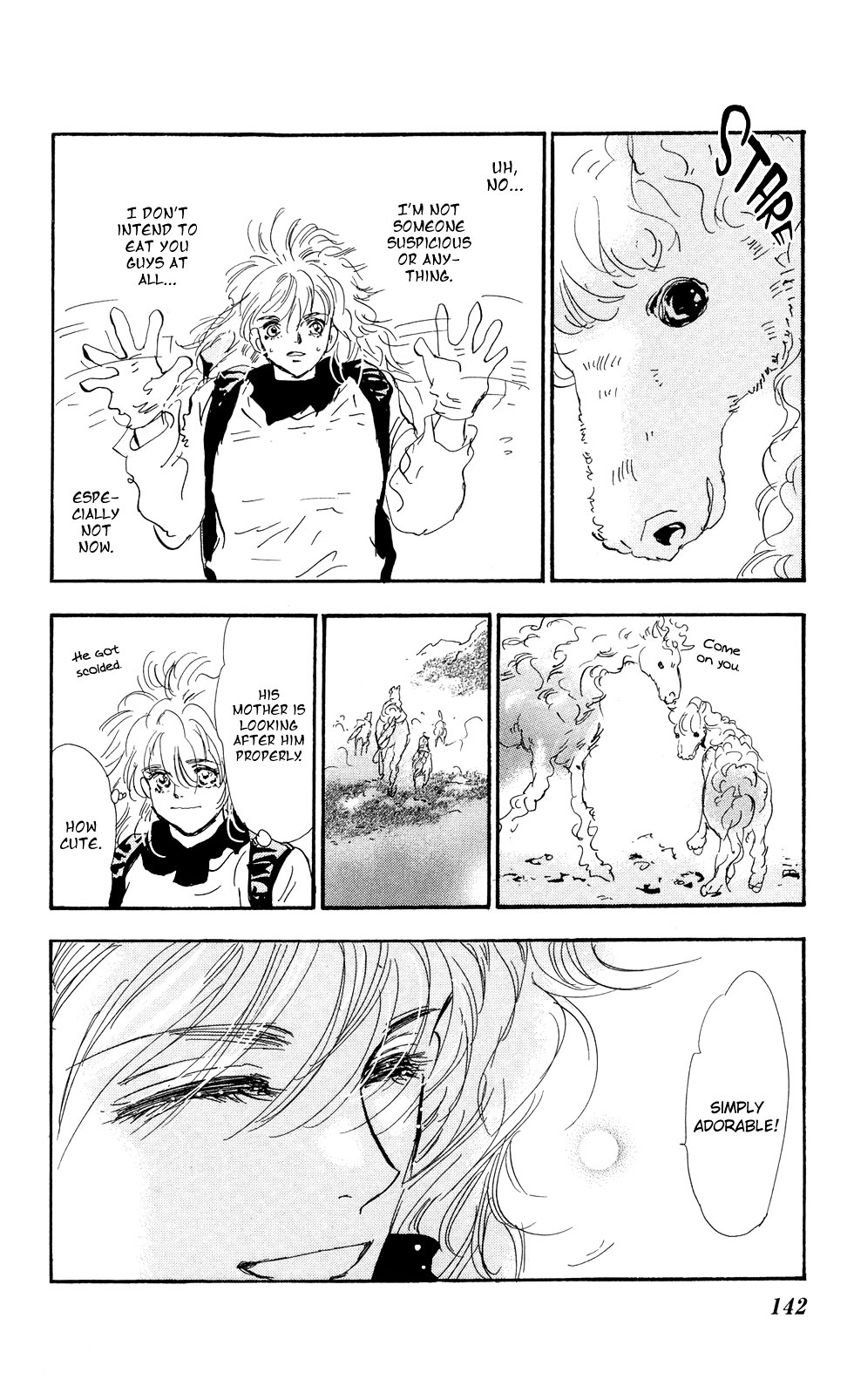 7 Seeds Chapter 110 page 27 - Chapter 110 : Lone Journey