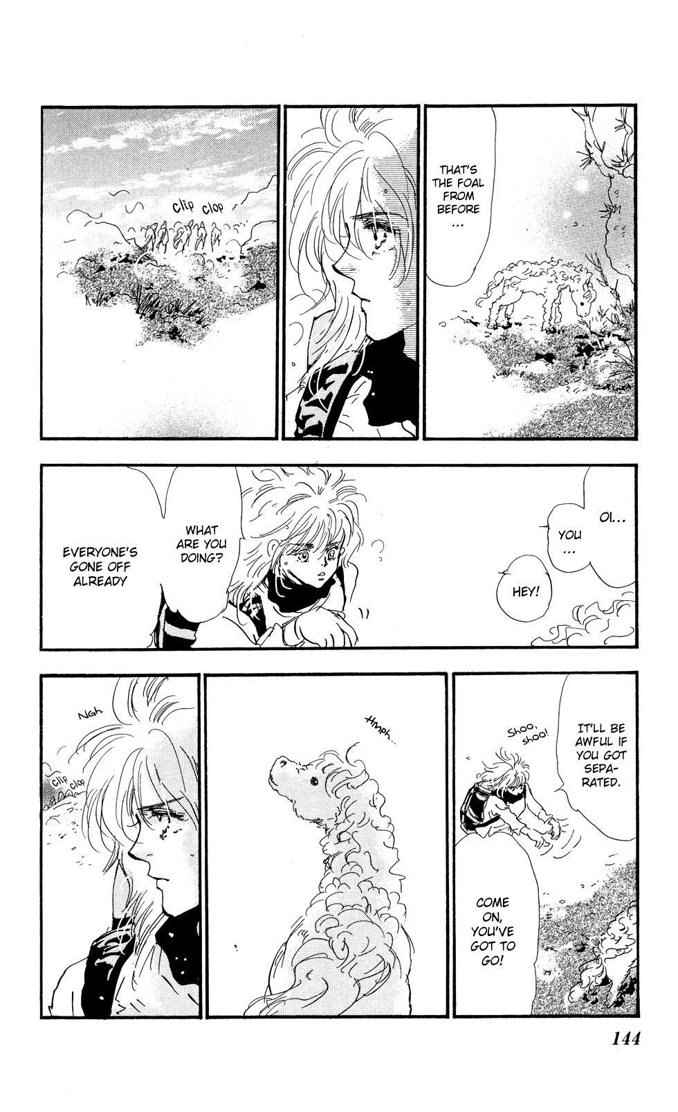 7 Seeds Chapter 110 page 29 - Chapter 110 : Lone Journey
