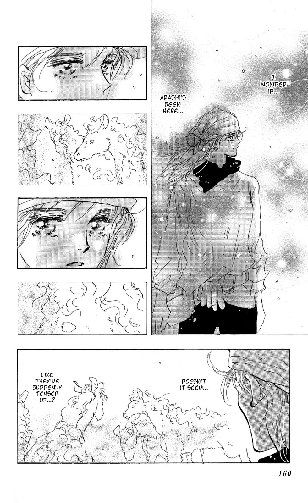 7 Seeds Chapter 111 page 10 - Chapter 111