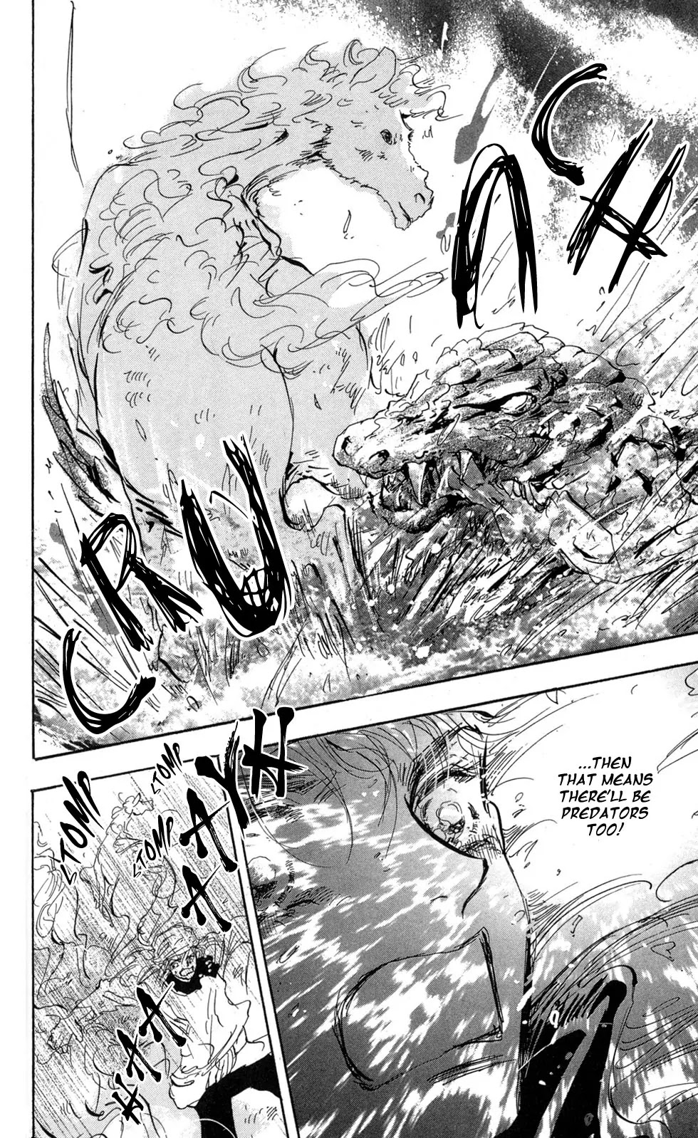 7 Seeds Chapter 111 page 12 - Chapter 111