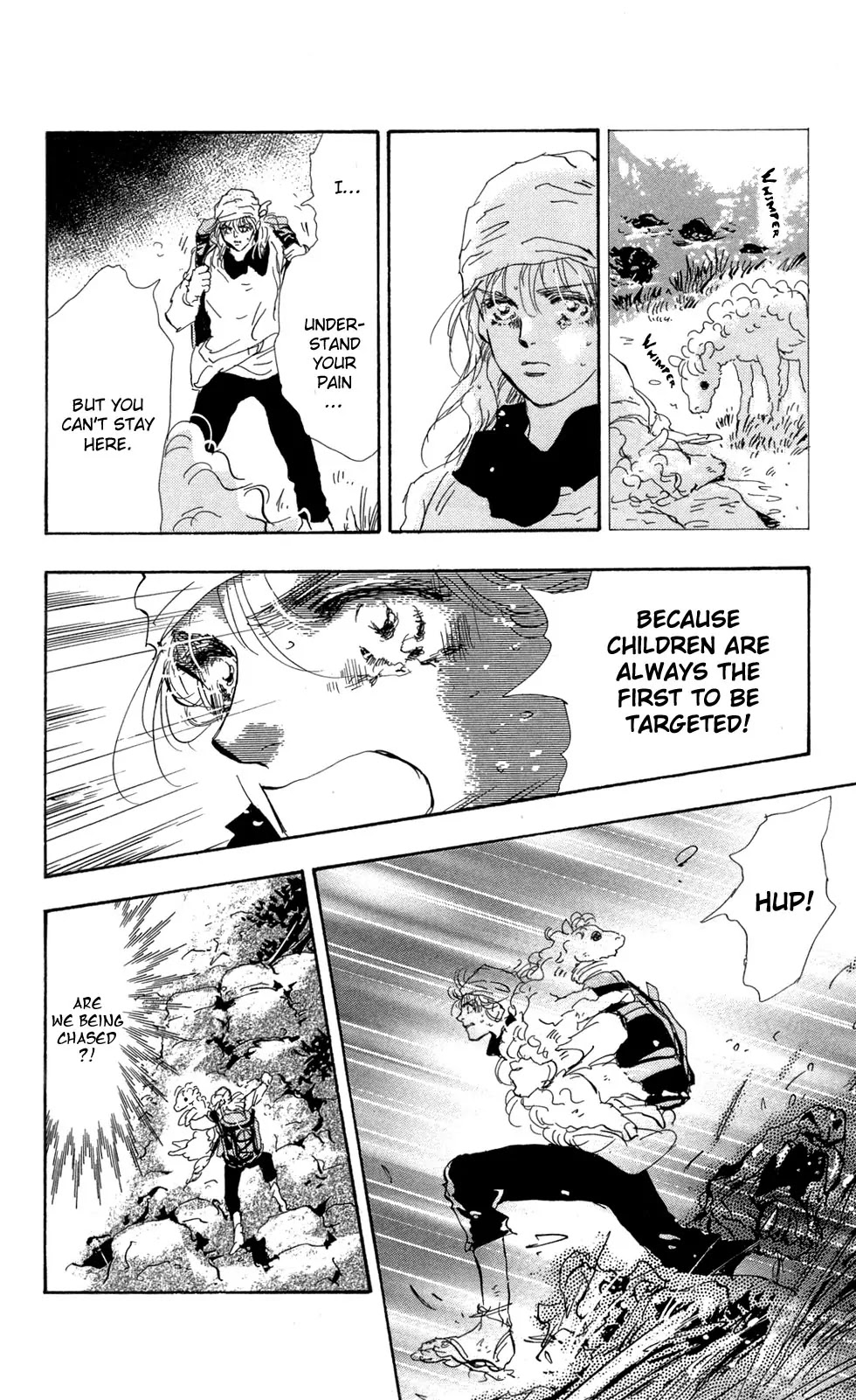 7 Seeds Chapter 111 page 20 - Chapter 111