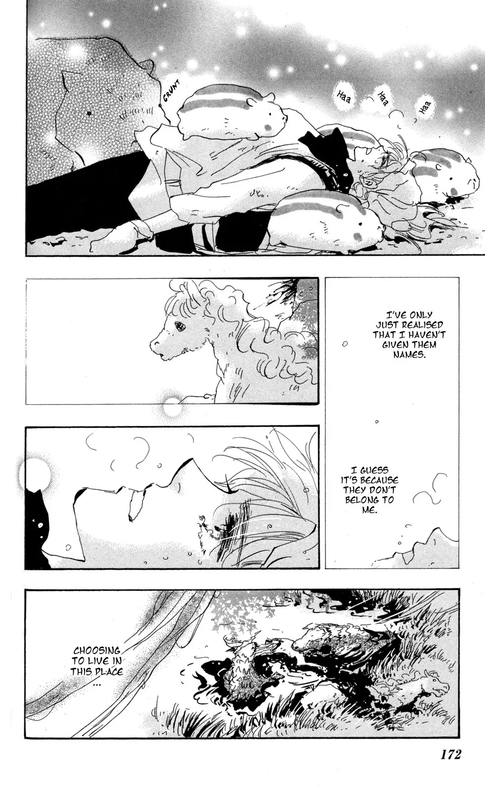 7 Seeds Chapter 111 page 22 - Chapter 111