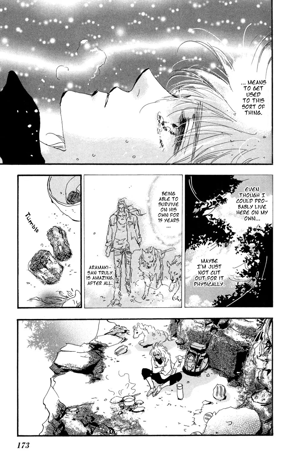 7 Seeds Chapter 111 page 23 - Chapter 111