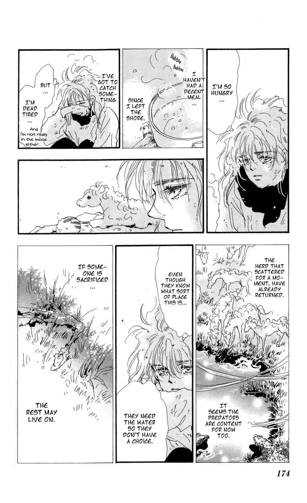 7 Seeds Chapter 111 page 24 - Chapter 111